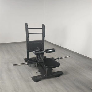 Attrezzo da <span class=keywords><strong>Palestra</strong></span> Verticale <span class=keywords><strong>per</strong></span> Hip Thrust in Acciaio con Funzione di Sicurezza, Caricamento a Piastre, <span class=keywords><strong>per</strong></span> Allenamento <span class=keywords><strong>Glutei</strong></span> - Bestseller - Product Image 4