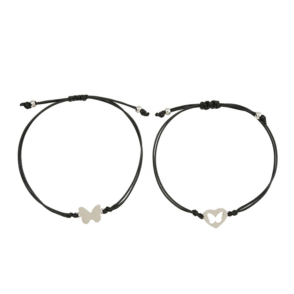 Bracciale Donna Argento 925 Con Ciondolo Gatto E Cristalli. Regolabile, In Confezione Regalo. Gioiello Amanti Gatti - 4