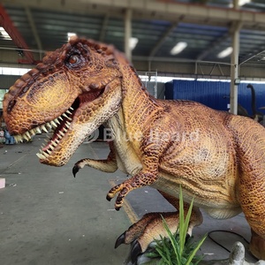 Modelo Animatrónico de Tiranosaurio <span class=keywords><strong>Rex</strong></span> para Exhibición en Museos de Dinosaurios, Modelo de Tiranosaurio <span class=keywords><strong>Rex</strong></span> de Grado Profesional para Educación Científica, Galería, Exhibición en Museos Prehistóricos - Product Image 5