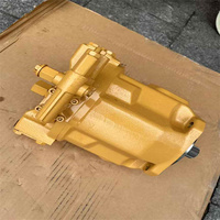 Nouvelle pompe à piston 131-4824 6E-1412 10R-2517 GP-PS 242-6085 Pompe hydraulique 124-3027 0R-7666 Raccords en acier inoxydable PHP