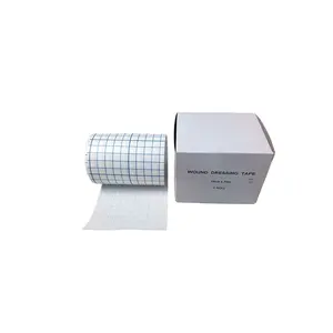 Non Woven Adhesive Tape, Fixing Roll Plaster Huawei Ce Medical Adhesive & Suture Material 2 Years for Free GU 60 Class I CN;HUB
