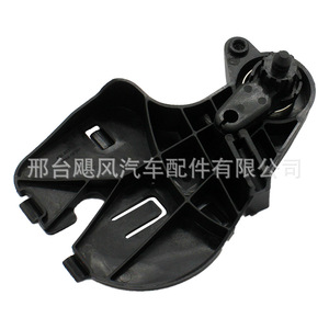 Support de levier de déverrouillage du capot Hurricane Auto Parts 4GD823633 pour Audi RS5 8V C7, composant en plastique - Product Image 2