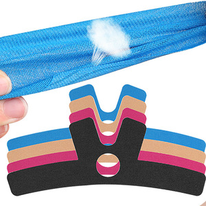 Nastro Kinesiologico Pretagliato, Benda Elastica di Supporto per Spalla e <span class=keywords><strong>Collo</strong></span>, per Sport e Fitness - Product Image 2