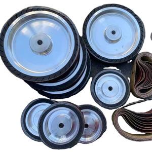 Roue <span class=keywords><strong>de</strong></span> polissage en caoutchouc <span class=keywords><strong>de</strong></span> diamant Roue en caoutchouc pour le meulage <span class=keywords><strong>de</strong></span> matériel avec la <span class=keywords><strong>machine</strong></span> <span class=keywords><strong>de</strong></span> <span class=keywords><strong>ponçage</strong></span> <span class=keywords><strong>de</strong></span> ceinture - Product Image 1
