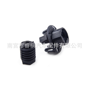 Bloque de Goma Amortiguador para Ajuste del Capó del Motor Shuangxuan 51767183752 para BMW - Product Image 5