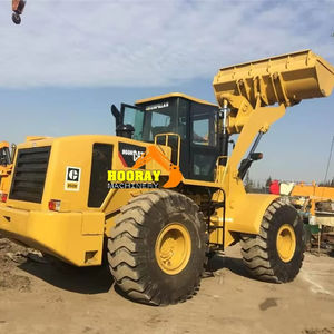 Chargeuses à moteur d'occasion nouvellement arrivées Cat 950H Chargeuses d'occasion Cat 950H Chargeuses rétrocaveuses haute efficacité CAT 950H - Product Image 1