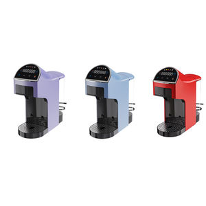 Machine à expresso entièrement automatique ménage bureau hôtel multifonctionnel américain <span class=keywords><strong>professionnel</strong></span> électrique Capsule Machine à café - Product Image 3