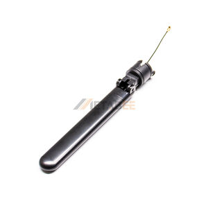 2400-2500MHz 2.4GHz 3dBi fouet pliable en caoutchouc canard UFL UFL U.FL WiFi <span class=keywords><strong>antenne</strong></span> <span class=keywords><strong>sans</strong></span> <span class=keywords><strong>fil</strong></span> - Product Image 2