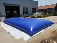 DERFLEX Fabricant de tissu en bâche PVC 20oz pour réservoir de vessie à eau