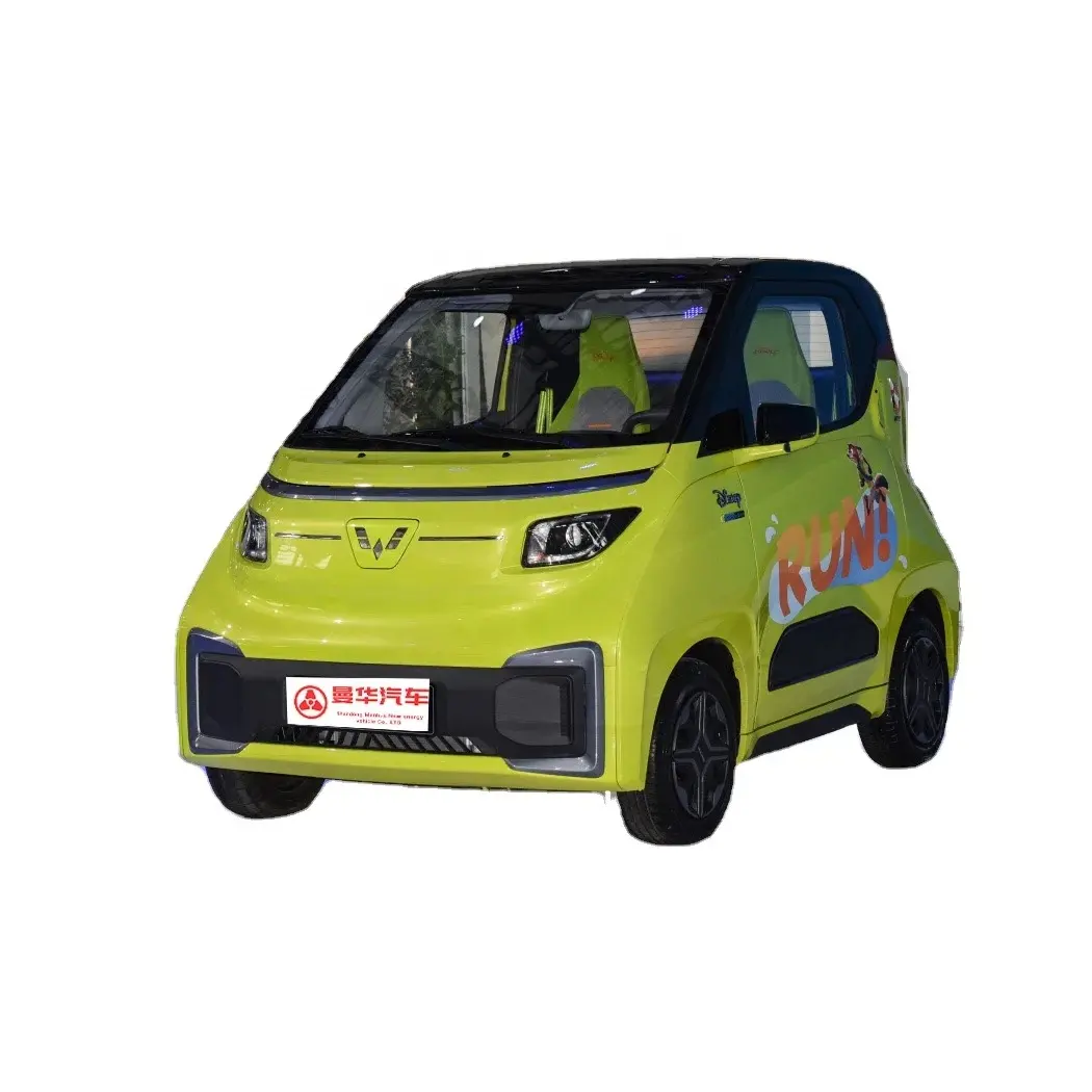 Wuling Nano EV 2021 Crazy City Judy Vehículo de nueva energía asequible limitado