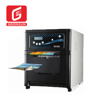 Imprimante photo à sublimation thermique haute vitesse HITI P750L, machine d'impression photo P525L