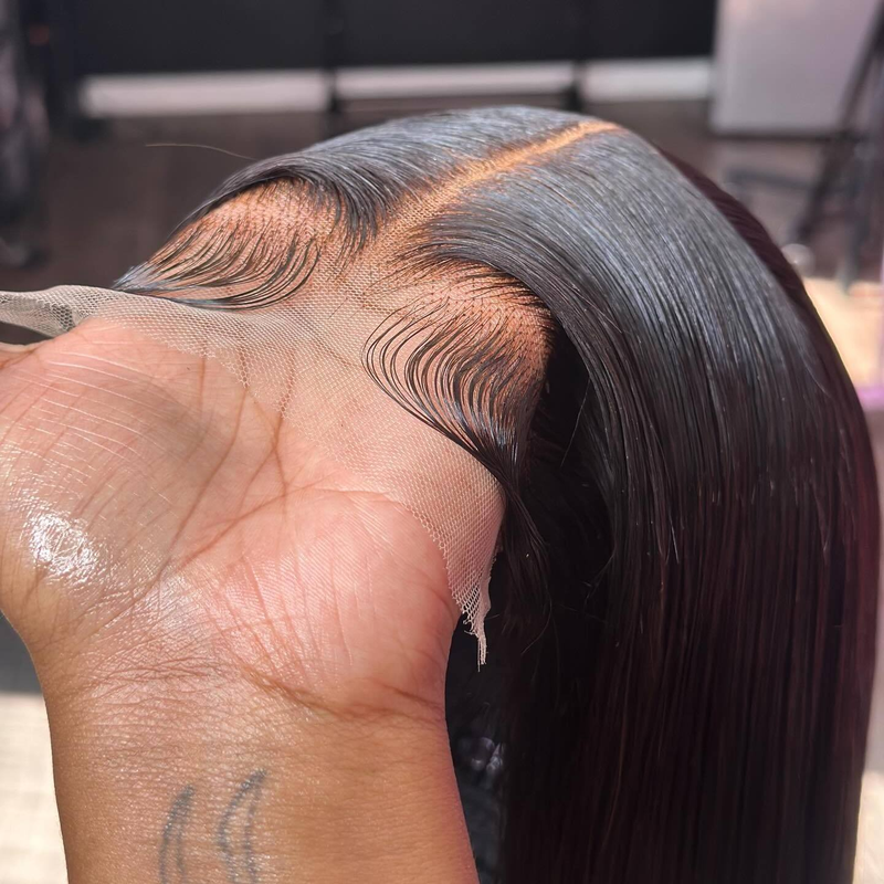 Wholesale Vietnamese 13x6 HD Human Hair