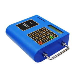 超音波流量計RS485,工業用スマートバッテリー駆動SDカードオンラインデータ - Product Image 1