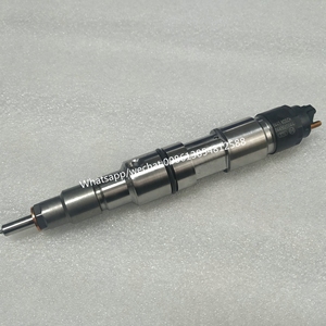 Inyector Common Rail 0445120044 para Camión <span class=keywords><strong>MAN</strong></span> TGA-24-480 - Product Image 6