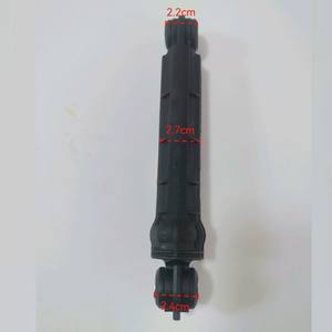 Amortisseur de machine à laver Haier, tige d'amortissement des vibrations 16 cm x 1 cm x 1,12 cm pour support d'équilibrage du tambour - Product Image 2