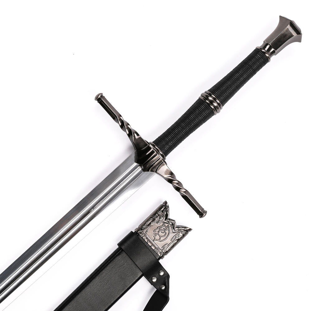 ウィッチャー3ワイルドハントGeralt of Rivia Weaponレプリカビデオ