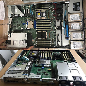 Venta al por mayor H PE Server Rack DL360 Gen10 Plus 32GB DDR4 Tarjeta de memoria 2*800W 8SFF Rail Intel Procesador Xeon Gold 6354 CPU Disipador de calor - Product Image 4