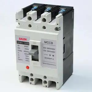 Manufacturing various specifications of molded case circuit breakers with nsx current of 16A~800A MCCB