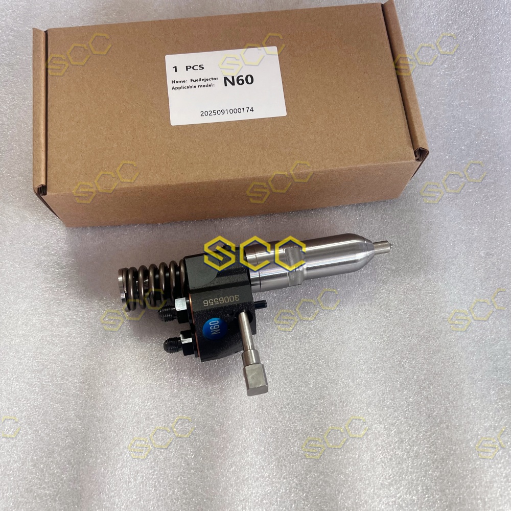 3006556 Compatible with Diesel Engine Fuel Injectors Part for ...