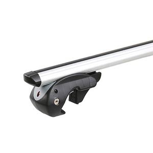 Barres transversales en aluminium pour toit, porte-bagages avec serrures antivol pour porte-bagages, canoë, kayak, porte-vélo - Product Image 2