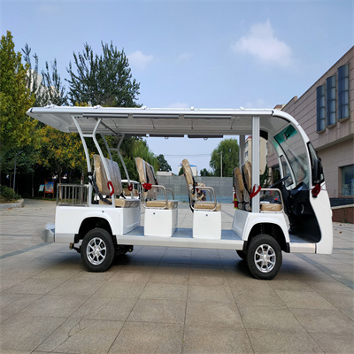 TONGCAI Classic comfort Tram Double Decler