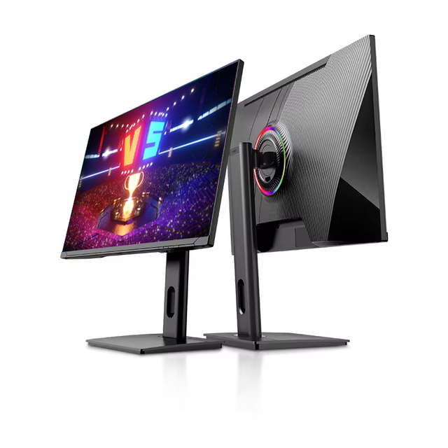 24 27 Inch Gaming Desktop Monitor 2K 75HZ 165HZ Wide Screen LED Backlight HDR IPS Panel DP New Display With LED Light