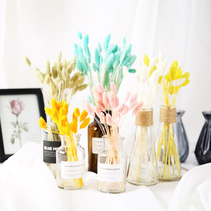 Fleurs séchées biologiques en gros Summer <span class=keywords><strong>Flora</strong></span> pour la décoration intérieure, fleurs de Jewelweed pour la décoration de la maison - Product Image 6