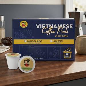 Top Selling Products COFFEE PODS at FACTORY Arabica Vietnam High Roast 12gr pod <b>chocolate</b> taste good Price Fast Delivery Export - Product Image 2
