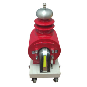 Transformador Portátil de 50kv/3kva, Tipo Seco, para Pruebas de Hipot, Comprobación de la Capacidad de Resistencia de Aparatos - Product Image 2