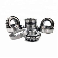 Roulement à rouleaux coniques 28985/20 60.325x101.6x25.4mm en acier chromé GCr15, moyeu de roue ouvert, haute précision, faible bruit, OEM ODM bienvenus