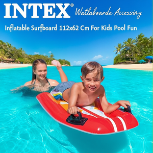 Tavola da Surf Gonfiabile Intex 112x62 cm per Bambini - Divertimento in Piscina - Product Image 3