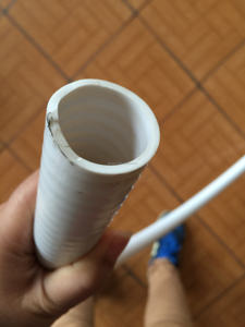 50mm 1.5 \ "Spa Plomberie Connexion <span class=keywords><strong>PVC</strong></span> Tuyau <span class=keywords><strong>Flexible</strong></span> Raccords De Drainage De <span class=keywords><strong>Piscine</strong></span> Tubes En Plastique Durables pour <span class=keywords><strong>Piscine</strong></span> & Spa Utilisation - Product Image 2