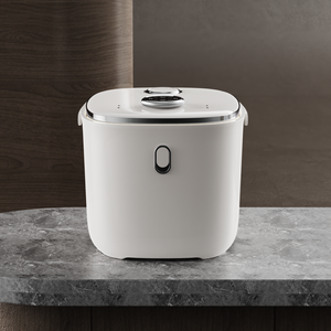 Nouvelle conception, cuiseur à riz portable 5L avec contrôle numérique du minuterie, cuisson rapide, affichage LED facile à lire et à utiliser. Digita - Product Image 6
