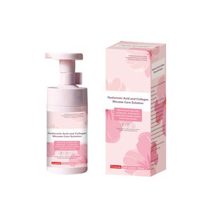 มูสทำความสะอาดจุดซ่อนเร้นสูตรอ่อนโยน <span class=keywords><strong>ไม่</strong></span>ระคายเคือง ด้วยแลคโตบาซิลลัส ช่วยปรับสมดุลค่า pH ลดอาการคัน สำหรับผู้หญิง - Product Image 1