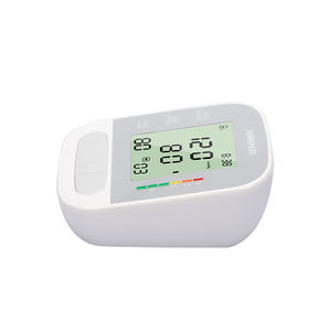 JUMPER JPD-HA210 düşük fiyat ev kullanımı ayarlanabilir BP manşet üst kol otomatik dijital kan basıncı monitörü - Product Image 5