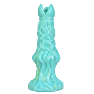 YOCY Nouveau produit Ovipositeur en silicone à flux d'air, pousseur vaginal anal, œuf ovipositeur, gode, œuf pour la ponte, jouets sexuels pour adultes - Product Image 3
