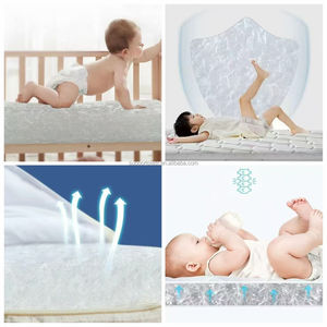 Máquina de producción de colchón de fibra de aire tamaño King para pequeñas empresas, lavable, cero látex, motor de un solo tornillo, películas EVA POE - Product Image 6