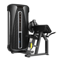 WENDY - Equipo de Gimnasio Popular para Entrenamiento de Fuerza, Máquina Comercial de Doble Función para Bíceps y Tríceps