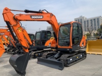 Nouvel Arrivage – Marque Berserk – Neuf – Prix Usine – Très Tendance – Doosan DX75 – Doosan DX60 DX75 – Nouvelle Annonce à Vendre – En Stock
