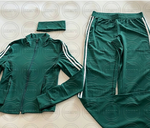 Summer Fall 2026 Y2K Custom Loungewear <strong>Women</strong> Sets Casual <strong>Women</strong> Yoga Skinny <strong>Trousers</strong> Soft Foldover Pants <strong>for</strong> <strong>Women's</strong> 2 Piece Set - Product Image 3