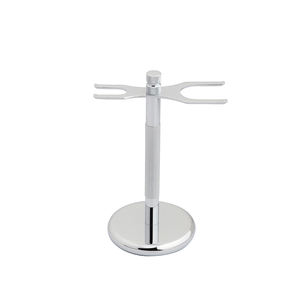 Exportateur indien de porte-brosse à raser sans fil en acier inoxydable à bas prix pour salon et voyage - Product Image 1