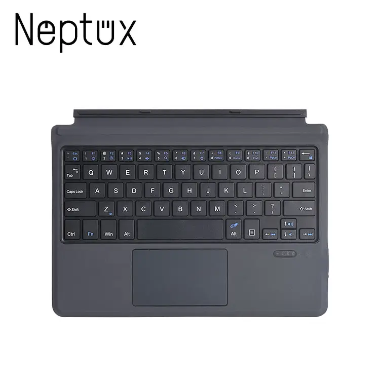 Magnetic Detachable PC Keyboard Wireless Keyboard Laptop Bluetooths Keyboard for Microsoft Surface
