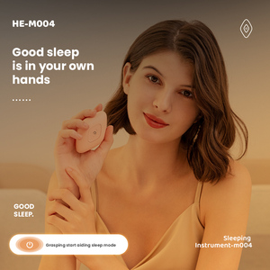 Appareil intelligent portatif pour le sommeil, instrument d'aide au sommeil à micro-courant, dispositif d'aide au sommeil pour soulager la pression - Product Image 6