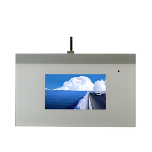 <span class=keywords><strong>WIWO</strong></span> TOUCH โมดูลจอแสดงผล LCD สำหรับบ้านอัจฉริยะขนาด 4.3 นิ้ว ความละเอียด 1024x600 แผงสัมผัสแบบคาปาซิทีฟสีขาว อินเทอร์เฟซ IIC - Product Image 6