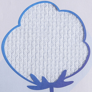 Tela no tejida de PP reciclada, no tejida, con relieve personalizado, súper barata - Product Image 3