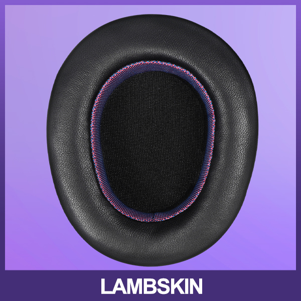Bluetooth version lambskin black+purple