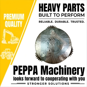 Conjunto de Portaplanetas Genuino E320D Swing 1st Carrier Assy - Ensamblaje de Portaplanetas de Excavadora de Alta Calidad para Excavadora - Product Image 1