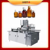 Applicateur de remplissage de sirop de maïs et remplisseur de machine à sceller Système de remplissage automatique de sirop de glucose liquide
