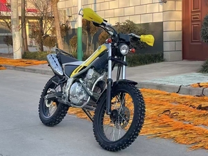 Motocicleta Todoterreno <span class=keywords><strong>Yamaha</strong></span> Serow 250 <span class=keywords><strong>Enduro</strong></span> - Product Image 3