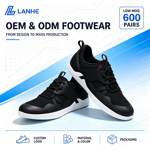 <span class=keywords><strong>Xero</strong></span> Shoes Damen <span class=keywords><strong>Prio</strong></span> Coast Geschlossene Zehenpartie Leichte Slip-On Casual Barfuß-Sneaker Schwarz/Weiß 7.5 - Product Image 1